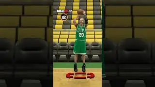 Ray Allen Throughout The Years NBA 2K - NBA 2K24