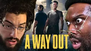 Tony Statovci Plays A Way Out w/