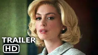 EILEEN Trailer (2023) Anne Hathaway