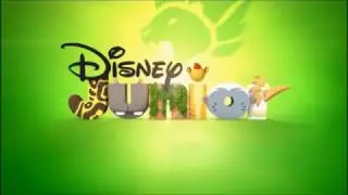 Disney Junior Bumper: The Lion Guard