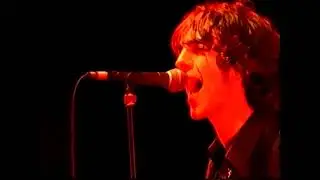 The Verve   History   Live at Pinkpop Festival 1998