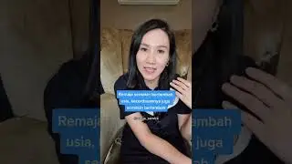 Jangan kaget❗️ini hal yang sering dilakukan anak remaja 