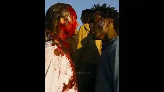 Nick Talks To A Walker | Fear The Walking Dead 