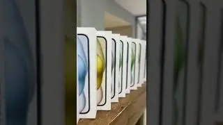 iPhone 15 во всех цветах в наличии 🤩Успейте забронировать по лучшей стоимости! @2DROIDA