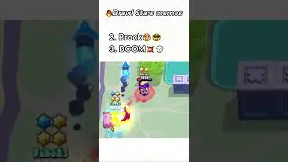 Top 3 Randoms Memes 🤣😎 #brawlstars #challenge #shorts