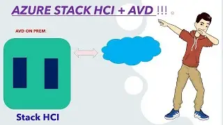 Azure Stack HCI + AVD !!!