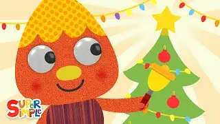 Jingle Jingle Little Bell | Noodle & Pals | Songs For Children