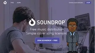 How To Sell Your Music On iTunes/Spotify for Free Using Soundrop Formerly Loudr