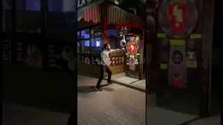 Веном газует на Конора  