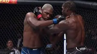 UFC Vegas 96 Jared Cannonier vs Derek Brunson