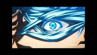 jujutsu kaisan- Gojo satoru [2K Anime edit]