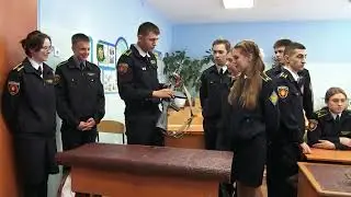 Урок ОБЖ остается!