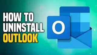 How To Uninstall Outlook (EASY!)