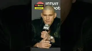 🔥Алекс Перейра назвал следующего соперника 