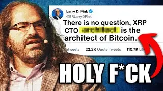 XRP Creator REVEALED as Architect of Bitcoin!