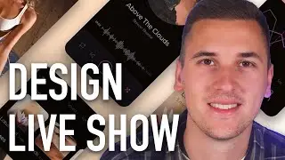 Designing a UI Kit! — UI/UX Live Stream