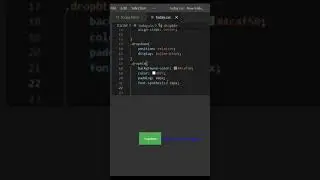 Pure CSS  Dropdown menu   in Html and CSS  (Short tutorial) 