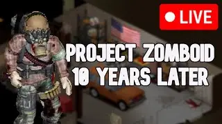 🔴Project Zomboid FRESH START | LIVE