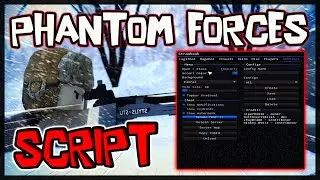 BEST | Phantom Forces New Script [2024] Very OP