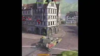 DTH STR WoT Blitz | Бабаха на 8м уровне  