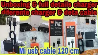 Xiaomi New charging 2A Unboxing [Xiaomi India standard charger 2A] full details Technical possible