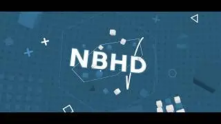 2,5D  Short Blender Intro Template