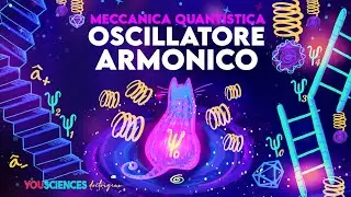 I SEGRETI dell'Oscillatore ARMONICO QUANTISTICO Svelati con un metodo di Astuzia Diabolica