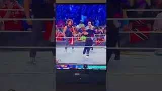 One Of The Most Electric WWE Crowds in A While!