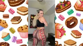 Big Bank TikTok Challenge 🍑 #4