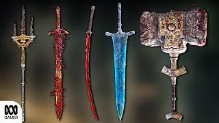 The BEST Weapons to take into Shadow of the Erdtree