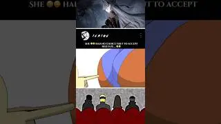 Naruto squad reaction on mommy 😄😄😄