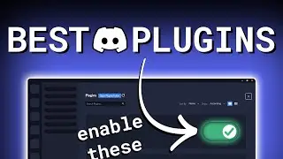 TOP 10 Better Discord Plugins To Improve Your Discord Experience [2022]