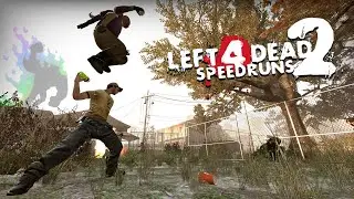 I WAS L4D2 SPEEDRUNER