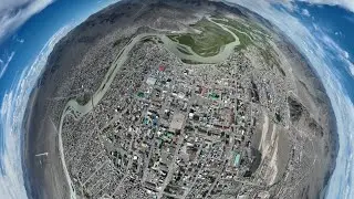 Баян-Өлгий аймаг. Өлгий хот. Western Mongolia. Ulgii city. Монголия қазақтары.