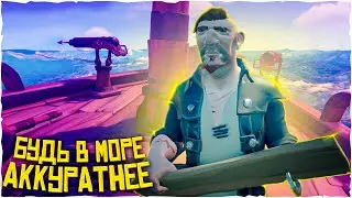 кто такие крысы в море воров? Sea of thieves гайд