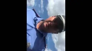 ГАИ Попрошайка был обижен