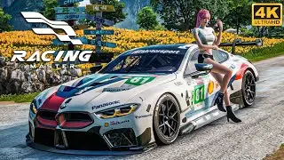 Racing Master Mobile - INSANE BMW M8 GTE ONLINE RACE MAX GRAPHICS Gameplay (Android/iOS)