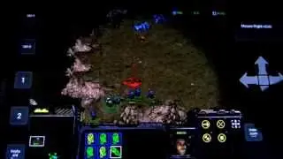 Starcraft on Android