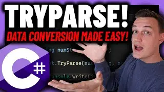 C# TryParse - Converting strings in other data types