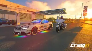 【ザ・クルー2】RIDE WITH YOUR FRIENDS BY CAR AND BIKE REPLAY