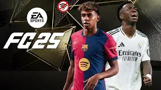 FIFA 14 MOBILE MOD EA SPORTS FC 25 ANDROID OFFLINE NEW KITS 2024/25 REAL FACES & LATEST TRANSFERS