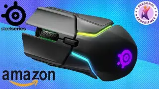 Disadvantages of Wireless Gaming Mouse -SteelSeries Rival650
