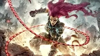 Darksiders 3 — Ярость! (HD) Первый трейлер. Новый всадник апокалипсиса!