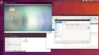 How To Bring Mounted ISO on Desktop CENTOS 7 + VirtualBox