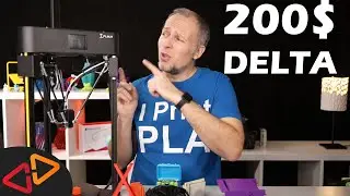 FLSUN Q5 - How good is this 200$ delta?