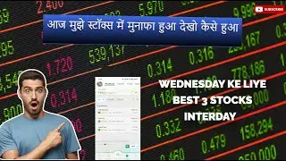 Best Stock For Daily Profit | Stock Market For Beginners Analysis #stockmarket #stocktrading