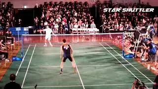 [VIEW 1] LEE Chong Wei VS LIN Dan Yonex Legends Vision Japan