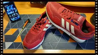 Кроссовки ADIDAS 8k2020.Проверка оригинальности.