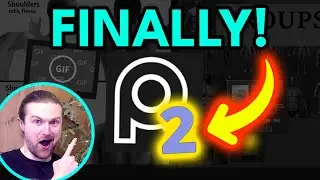 🦜PureRef 2.0 Game Changer for Game Artists