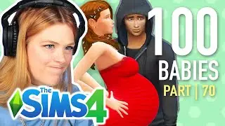 Single Girl Gets Robbed By BTS' Jungkook In The Sims 4 | Part 70